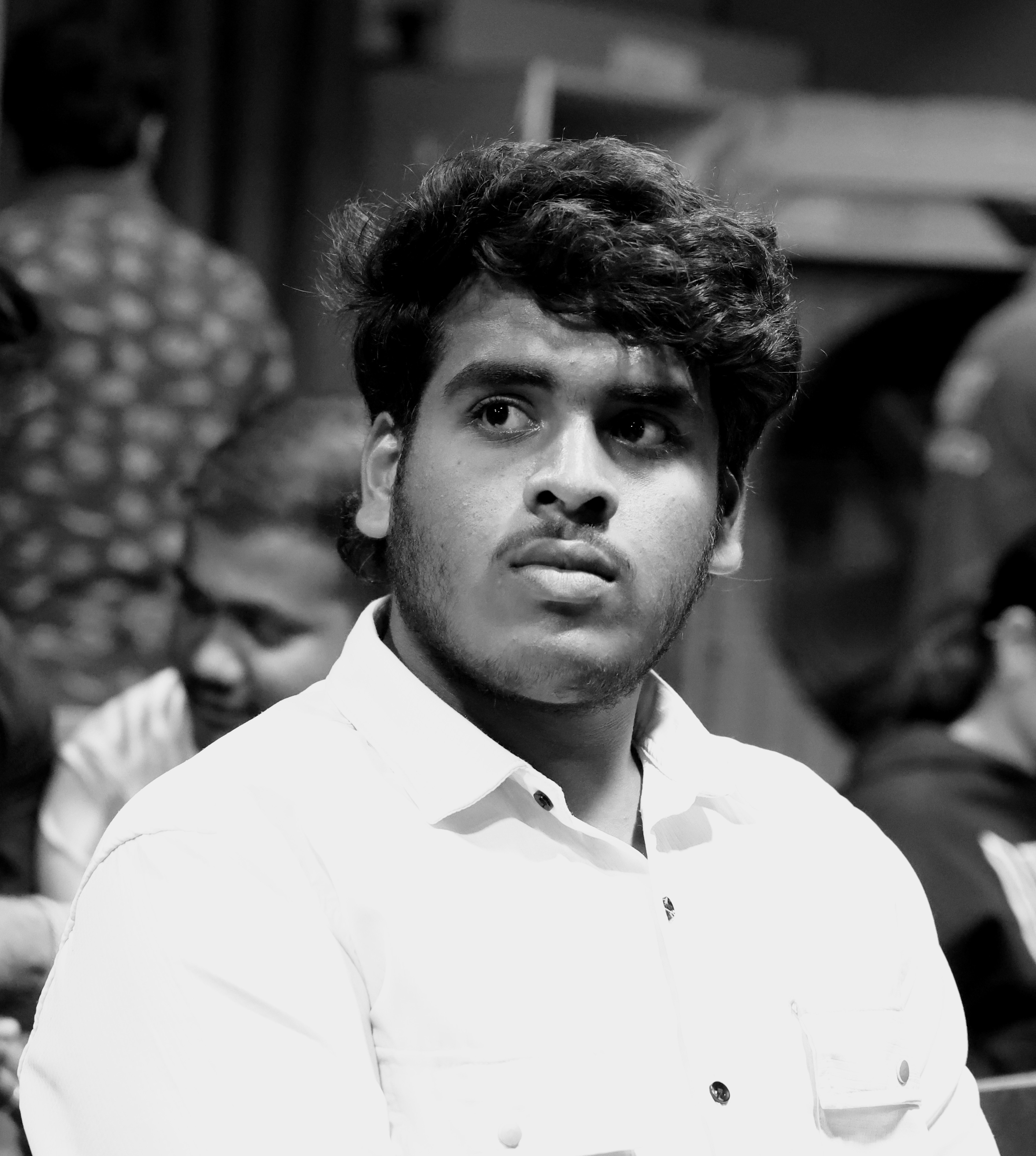 Dharshan V